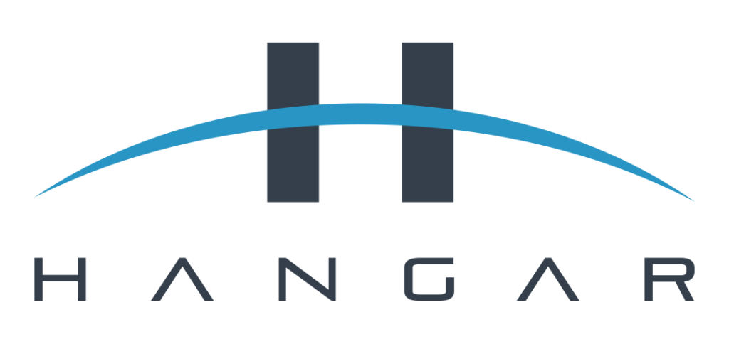 Logo da empresa Hangar Seguros e Turismo